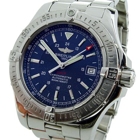 Breitling colt a17380 automatic